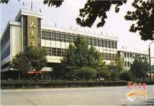 大部分人都没见过 河北各市过去原来是这样的