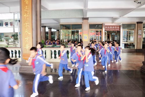 全民参与 防治火灾 东安教育中天小学消防安全教育系列活动