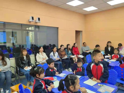 固始县第十四小学开展春季数学校本教研活动纪实