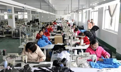 多地纺织企业 留人 放大招 就地过年,发钱减房租,月薪翻倍达1.3万