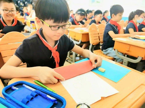 让学校拥有自己的 模样 记上海市民办宏星小学教代会各部门计划学习