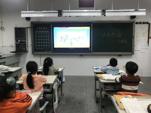新时代文明实践丨大手牵小手,共治源头水