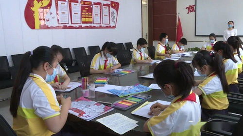 教育 商丘市民一小学开展 致敬心目中最敬佩的人 主题活动