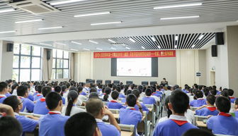 专家学者走进宝安校园 与青少年面对面开展科普讲座