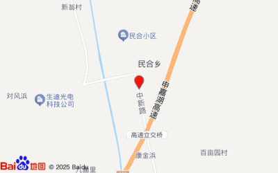 嘉兴市桐乡市民东路桐乡市乌镇镇民合小学东南侧约280米