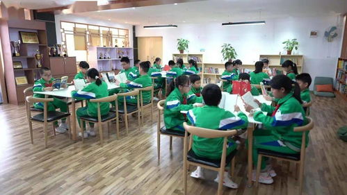 书声琅琅合兴苑,袅袅书香满校园 荔湾区合兴苑小学特色开学典礼耀羊城
