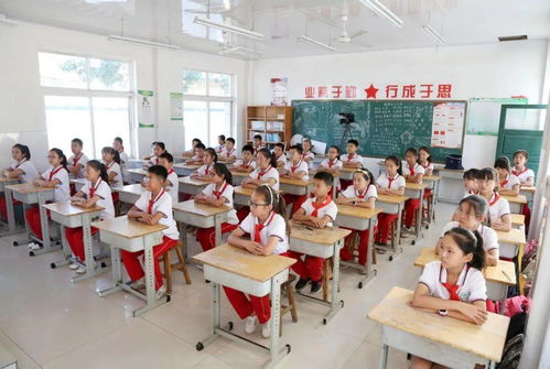 渤海走廊 红色班会 走进围子街道陶埠小学