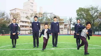 松江新开一所国际化的学校 上海赫德双语学校