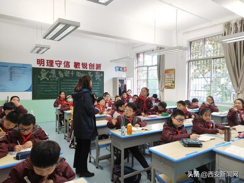 多元特色课程 多彩课后服务 碑林区乐居厂小学校园生活精彩纷呈