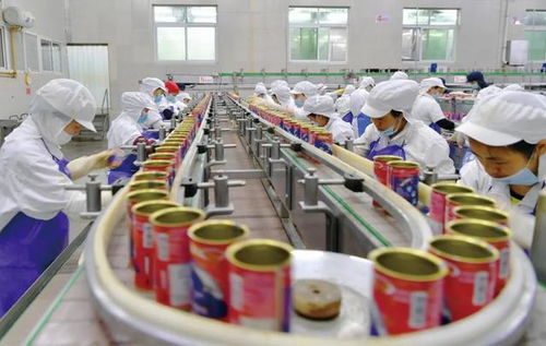 全民囤罐头背后 罐头厂失去的三个月