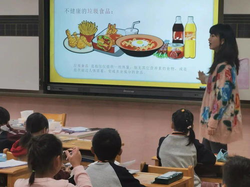 民以食为天,食以安为先 记南京市金陵小学食品安全宣传周之系列活动