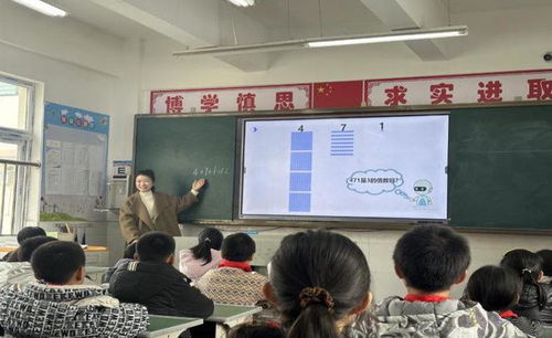 城乡教育协同发展 重庆市人民小学 牵手 奉节4所小学联合教研