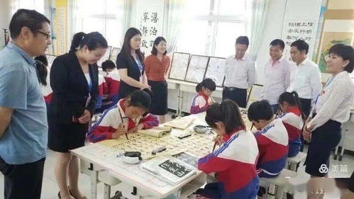 汝州市 园丁杯 网络书法展 第五期 1 临汝镇回民小学