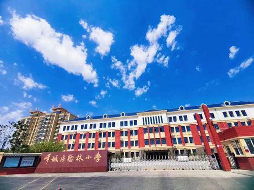 枣庄市人民政府 峄城区翰林小学