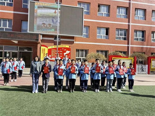 张家口桥东区回民小学 让世界听到我的声音